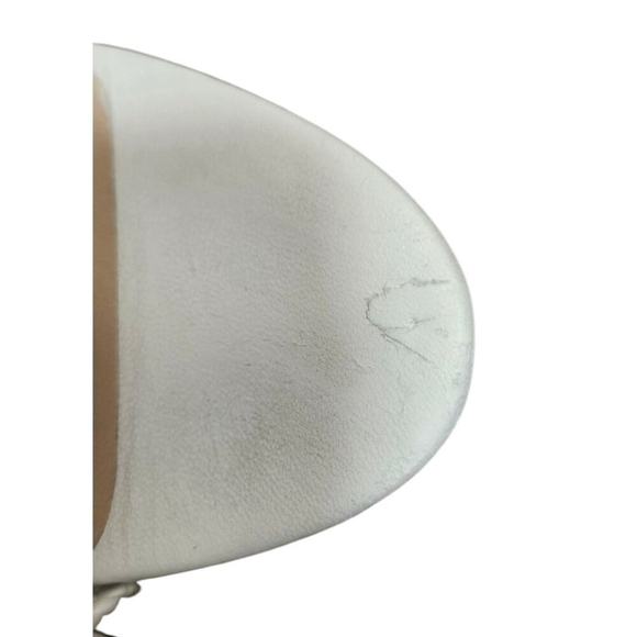 STUART WEITZMAN Woven Padded sandals size 7 - Picture 6 of 12